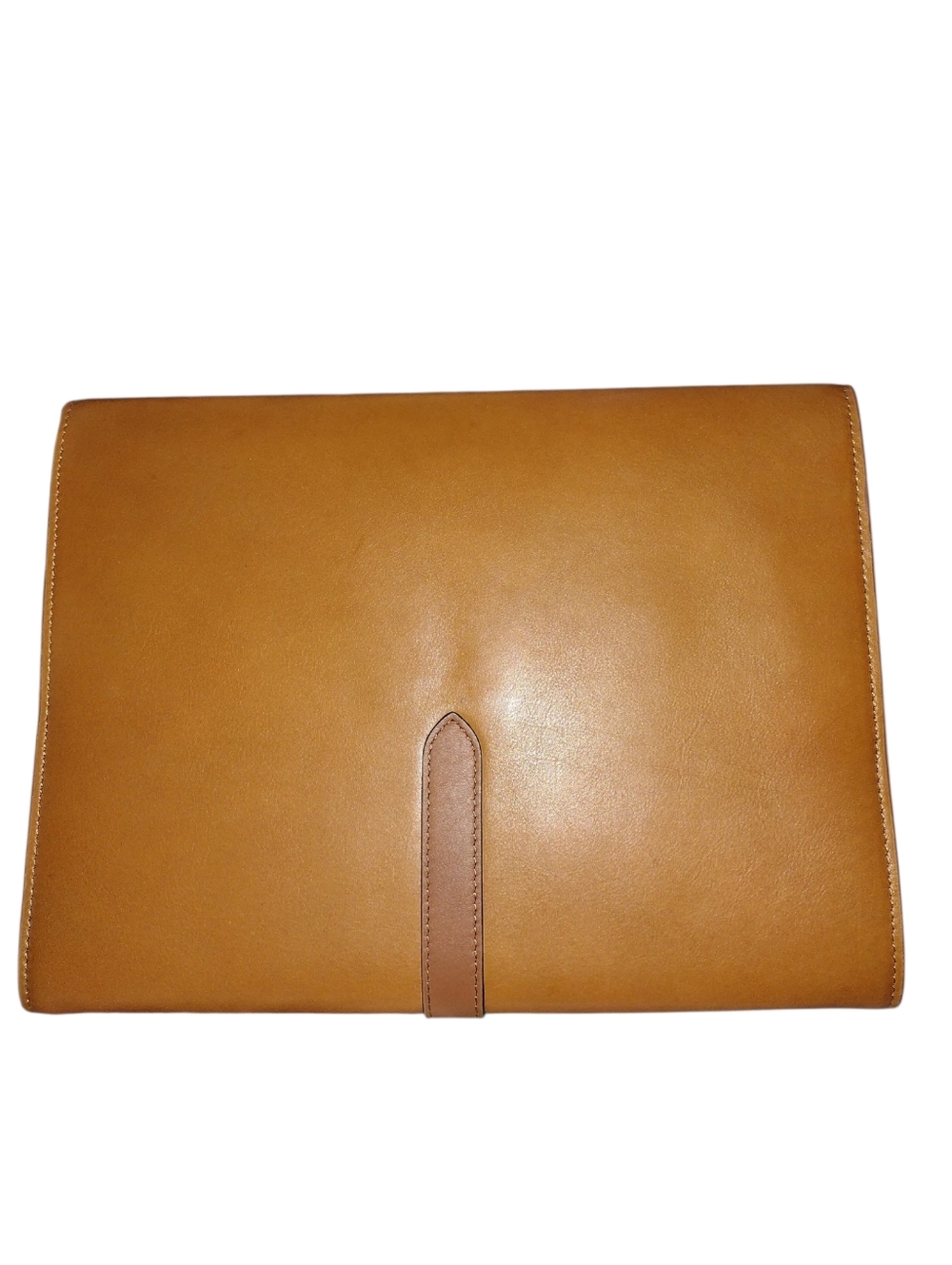 Ralph Lauren Leather Travel Case - Picture 2 of 7